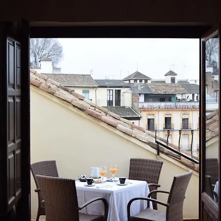 Plaza Nueva Гранада