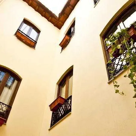 Plaza Nueva Отель 3*