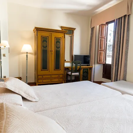 Plaza Nueva Hotel Granada