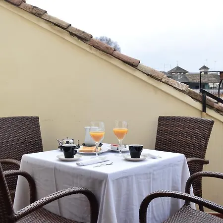 Plaza Nueva Hotel Granada