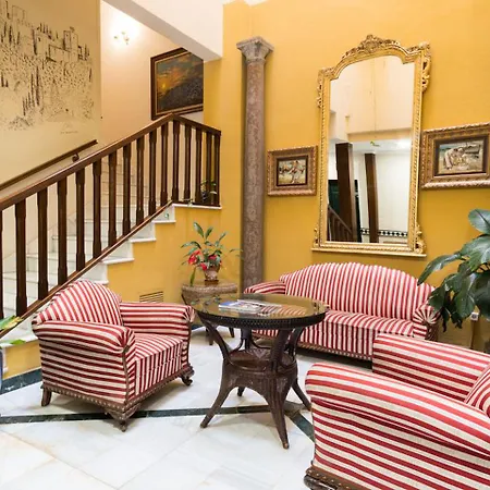 Plaza Nueva Hotel Granada