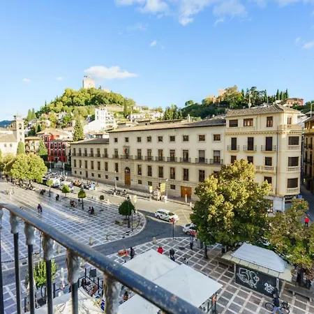 Plaza Nueva Granada
