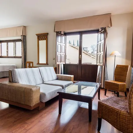 Plaza Nueva Hotel Granada