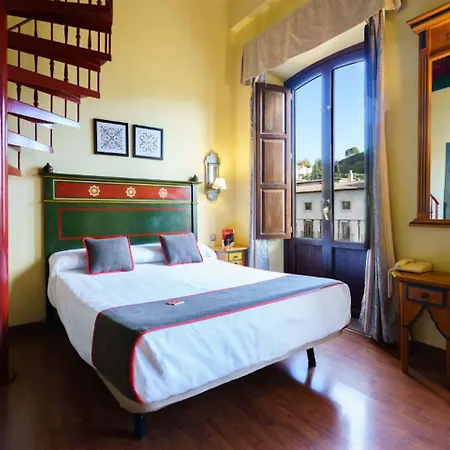 Plaza Nueva Hotel Granada