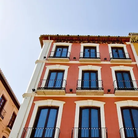 Plaza Nueva Hotel 3*