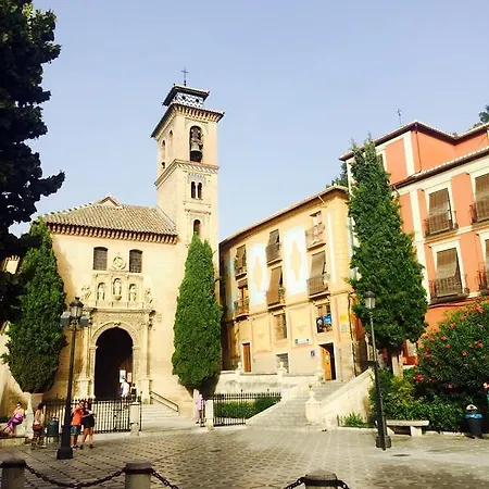 Hotel Plaza Nueva