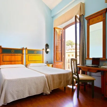Plaza Nueva Hotel Granada