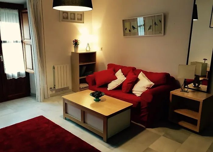 酒店 Plaza Nueva 格拉纳达