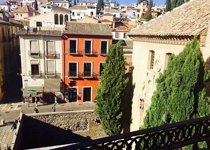 Otel Plaza Nueva Granada