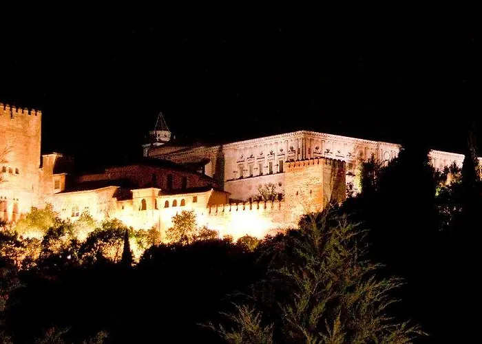 Plaza Nueva 酒店 格拉纳达