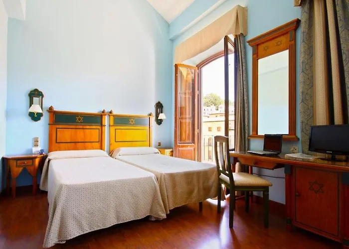 Plaza Nueva 酒店 格拉纳达