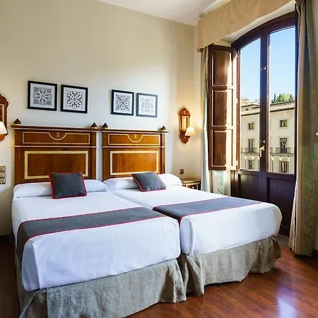 Hotel Plaza Nueva