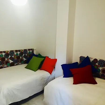 Hotel Plaza Nueva 3*