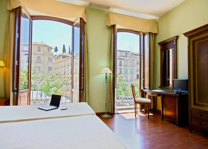 Plaza Nueva Hotel 3*