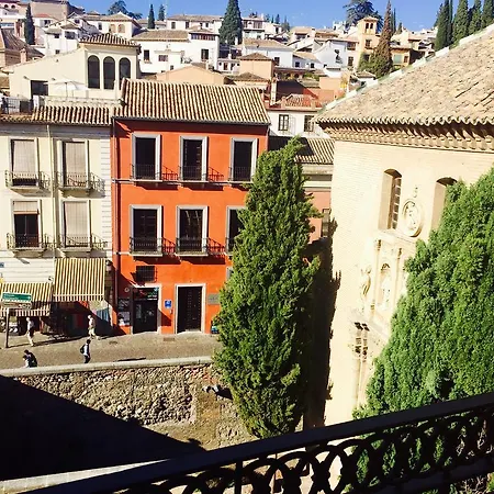 Отель Plaza Nueva Гранада
